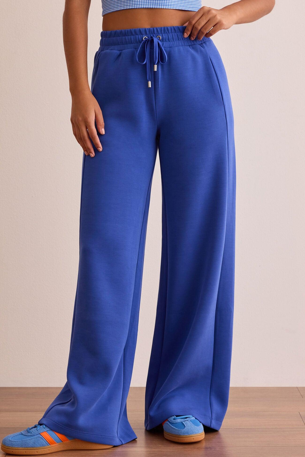 Supersoft Wide Leg Pants Product Image