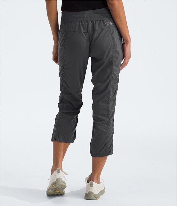 The North Face Aphrodite 2.0 Water Resistant Drawstring Capri Pants Product Image