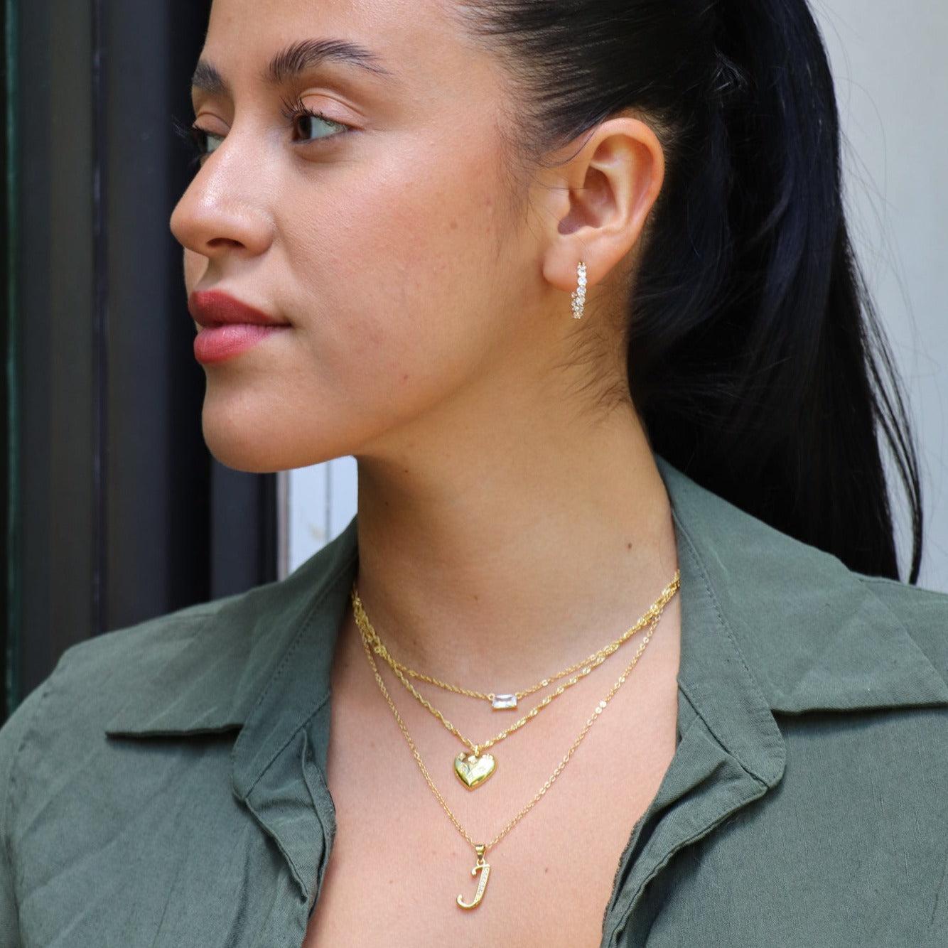 Say My Name Necklace Product Image