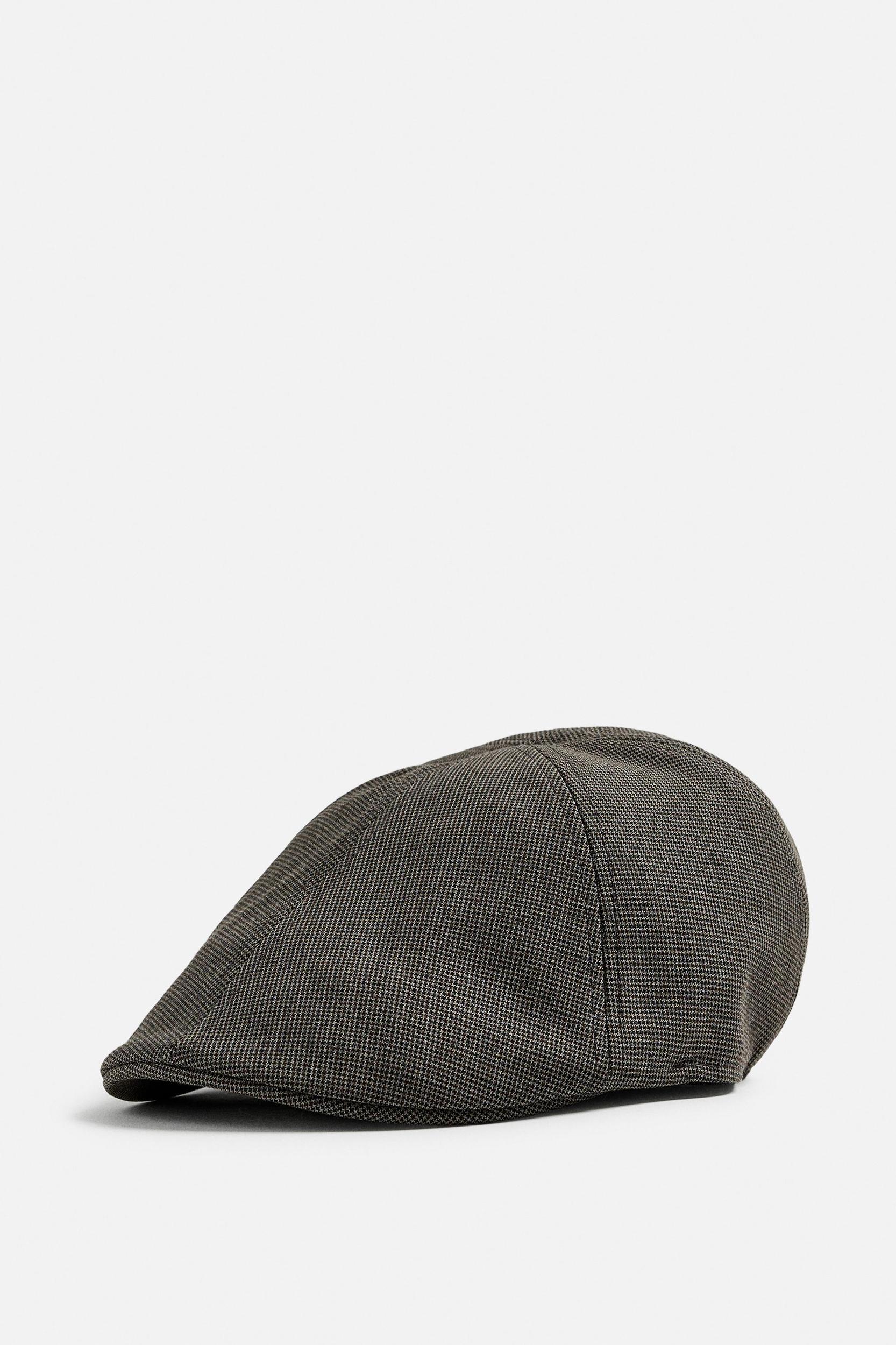 TEXTURED BERET Product Image