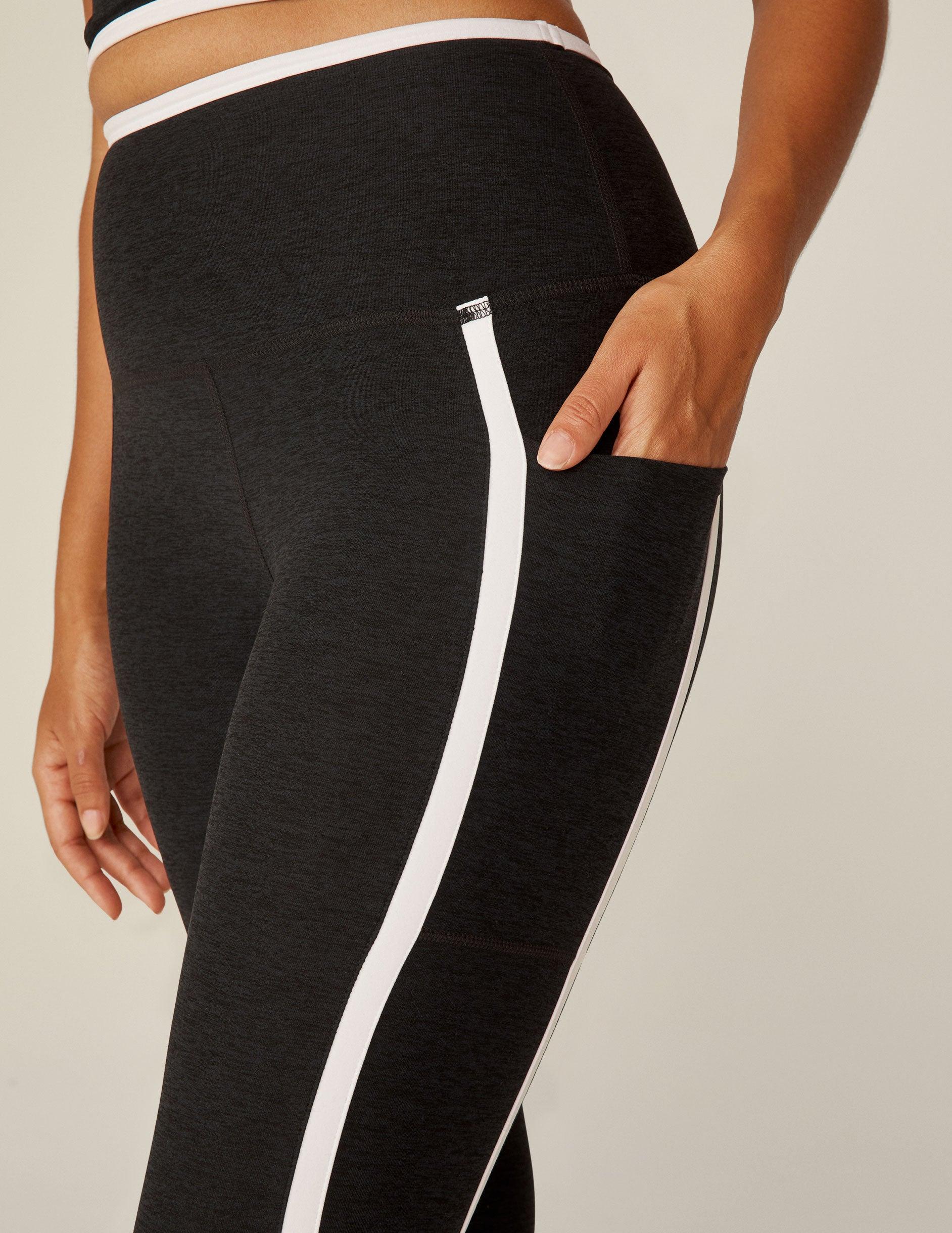 Spacedye New Moves High Waisted Midi Legging Product Image