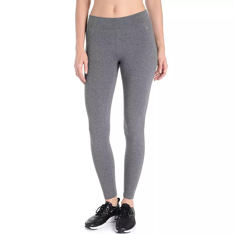 Women's Danskin Wide Waist Ankle Leggings,  Product Image