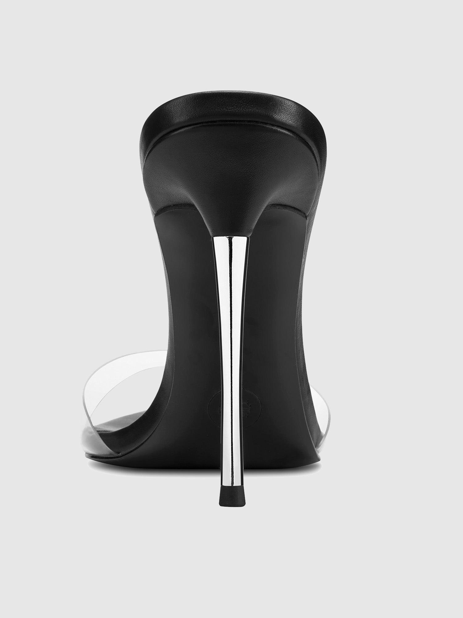 Azúcar Slipper - Noir Product Image