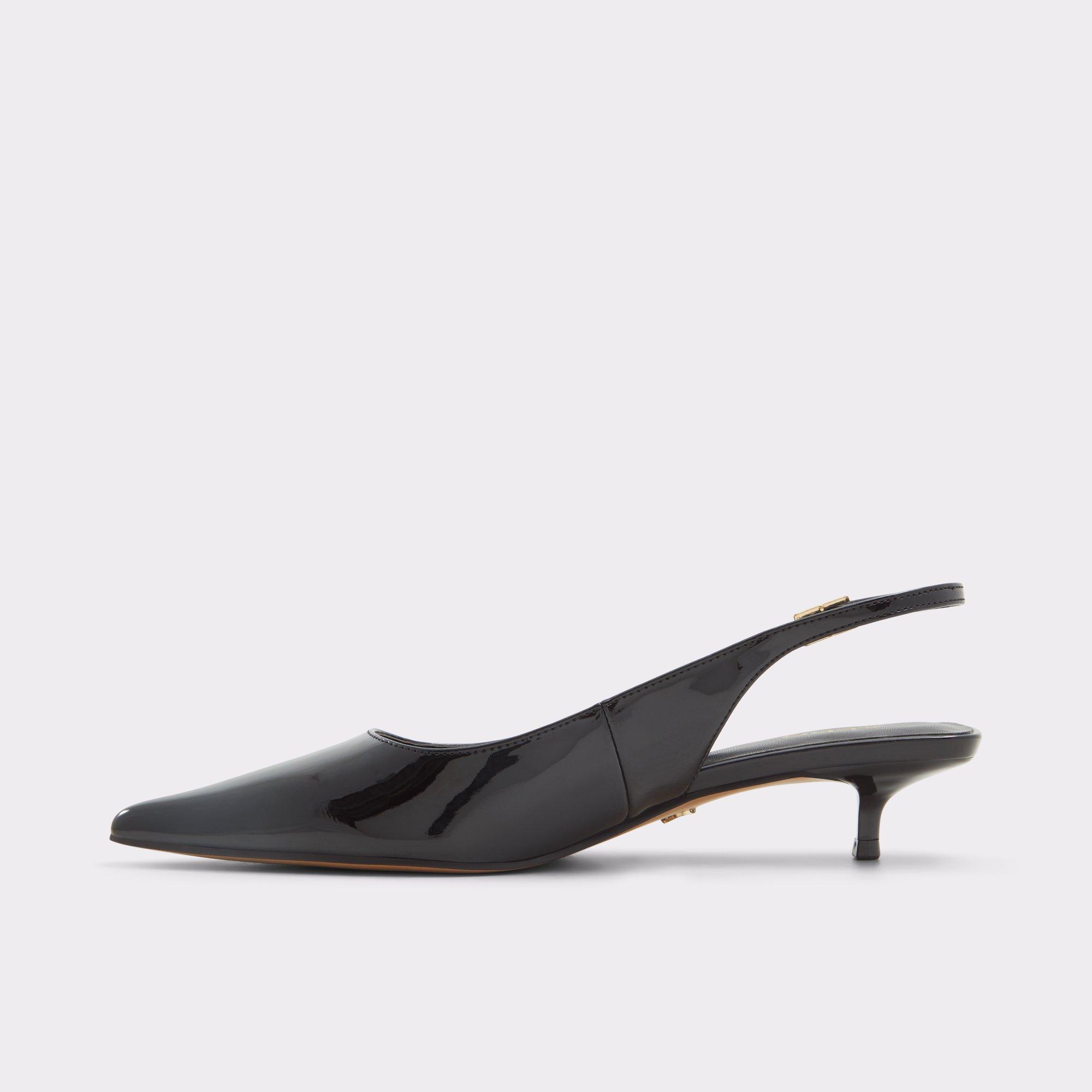 Lennoxie Black Women's Kitten heels | ALDO US Product Image