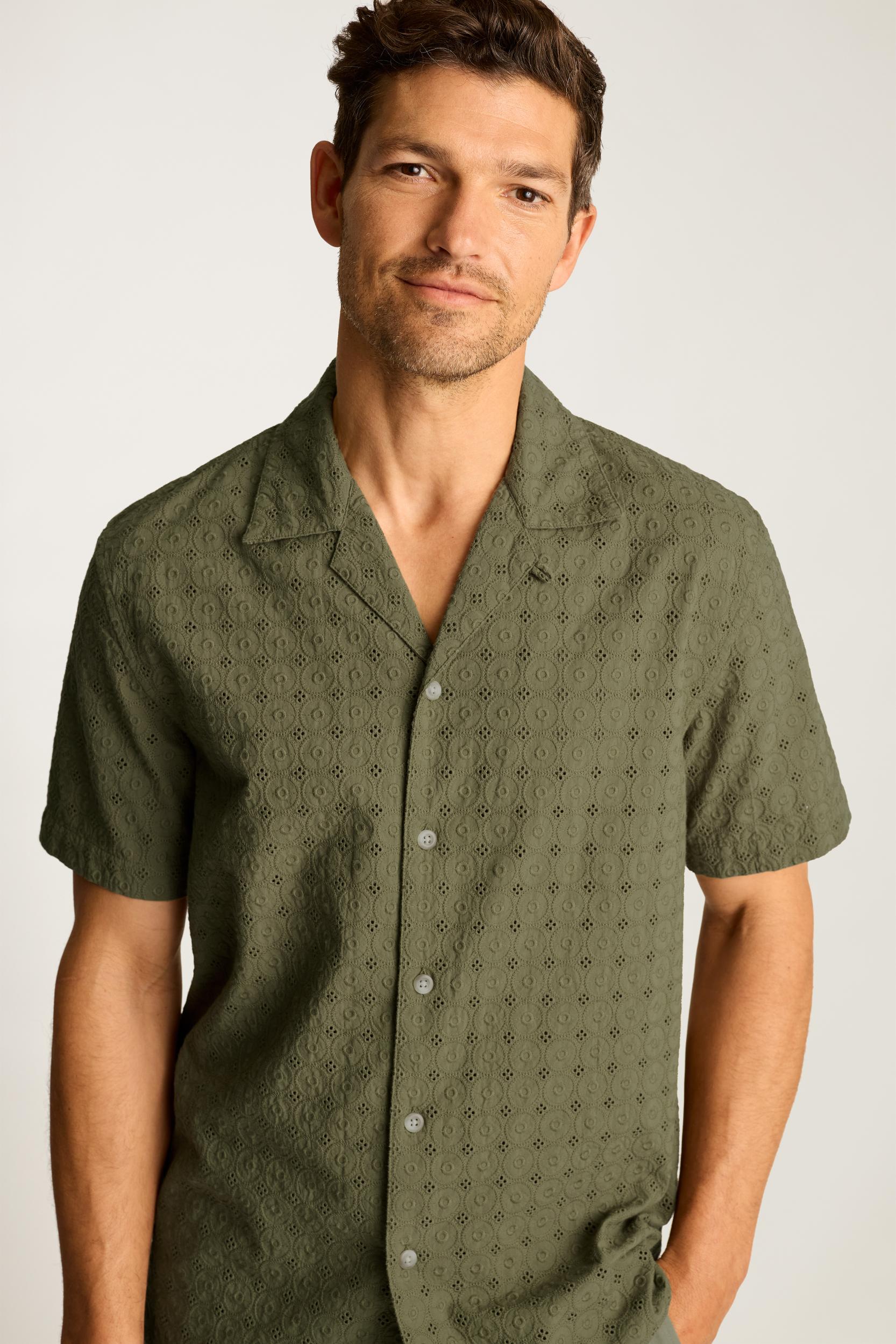 Riviera Cabana Shirt Product Image