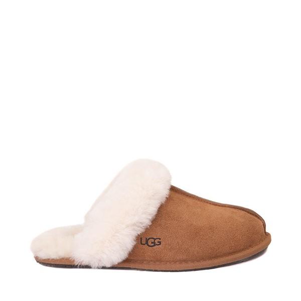 UGG Womens UGG Scuffette II - Womens Shoes Chestnut Product Image