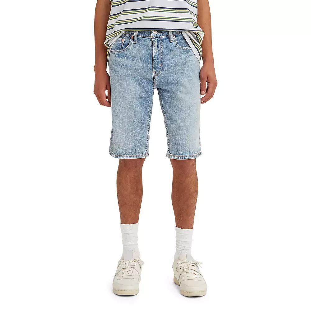 Men's Levi's® 405™ Standard-Fit Jean Shorts, Size: 29, Fight The Feeling Product Image