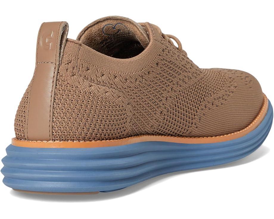 Grand Hurrion Stitchlite Wing Tip Oxford Product Image