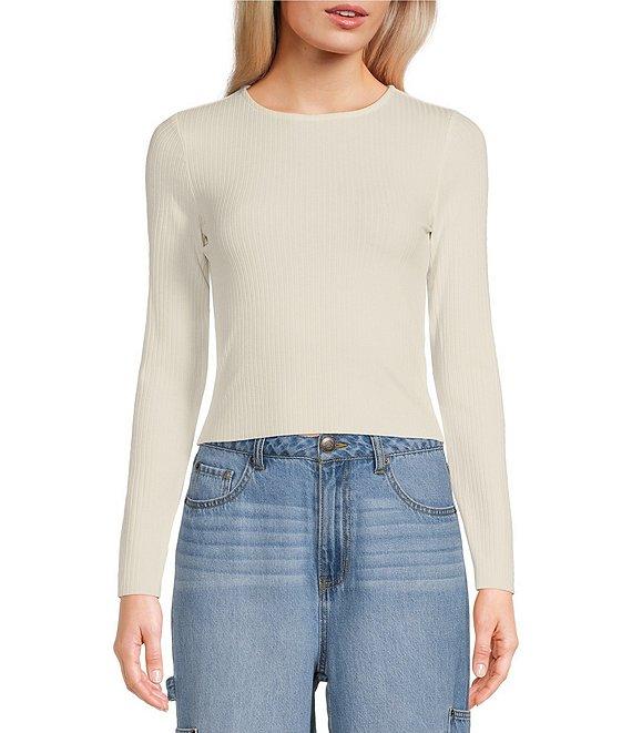 GB Zuma Long Sleeve Ribbed T-Shirt Product Image