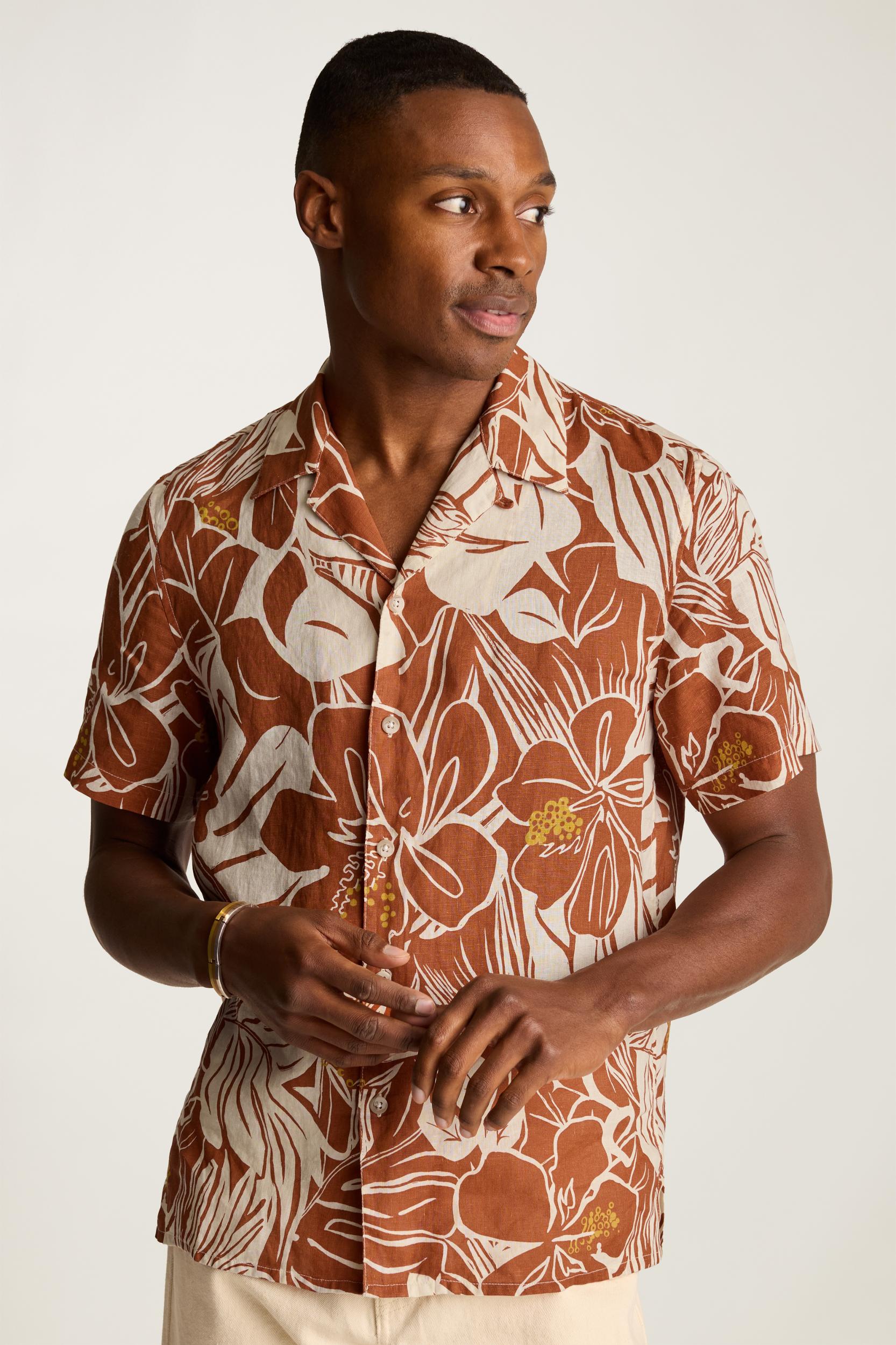 Riviera Cabana Shirt Product Image