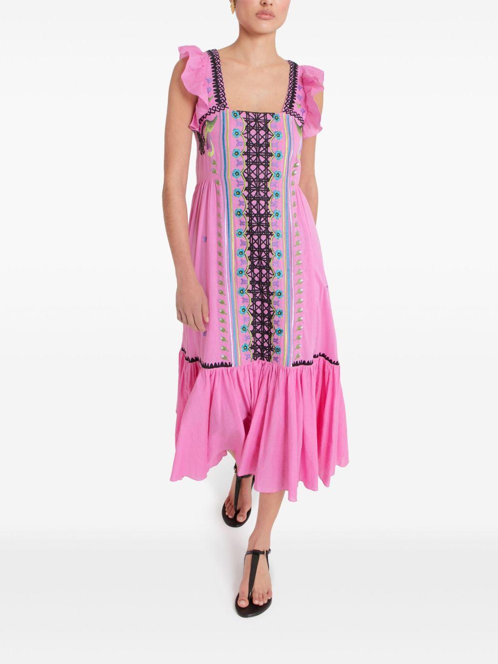 Florentine midi dress Product Image