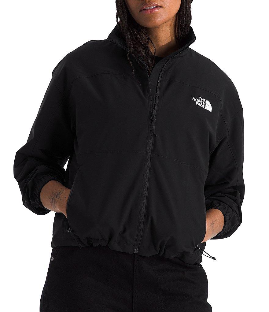 The North Face Easy Wind Zip Front Track Jacket Product Image