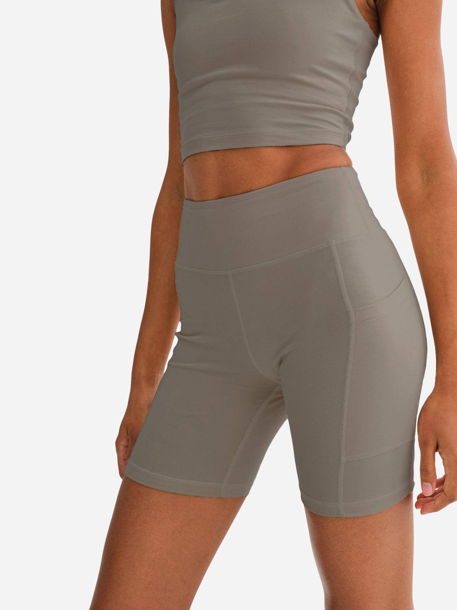 Organic Stretch Pocket Short Female Product Image