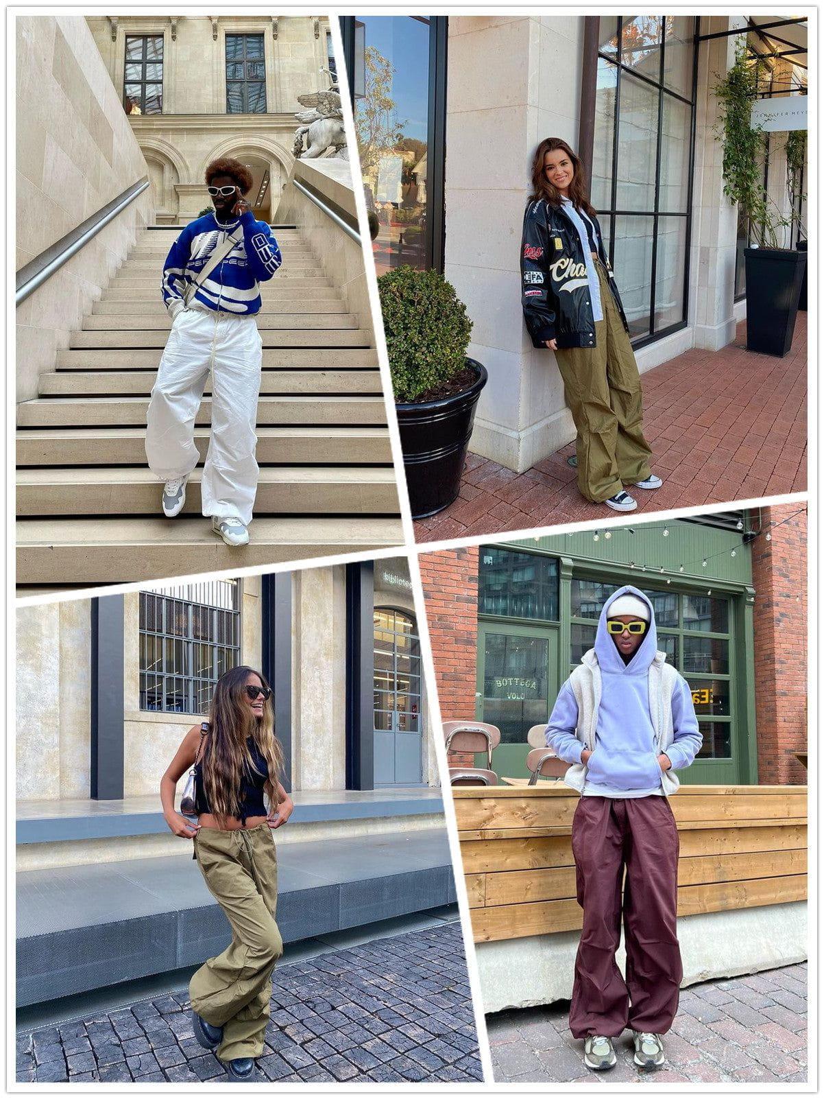 Aelfric Eden Baggy Pants Female Product Image