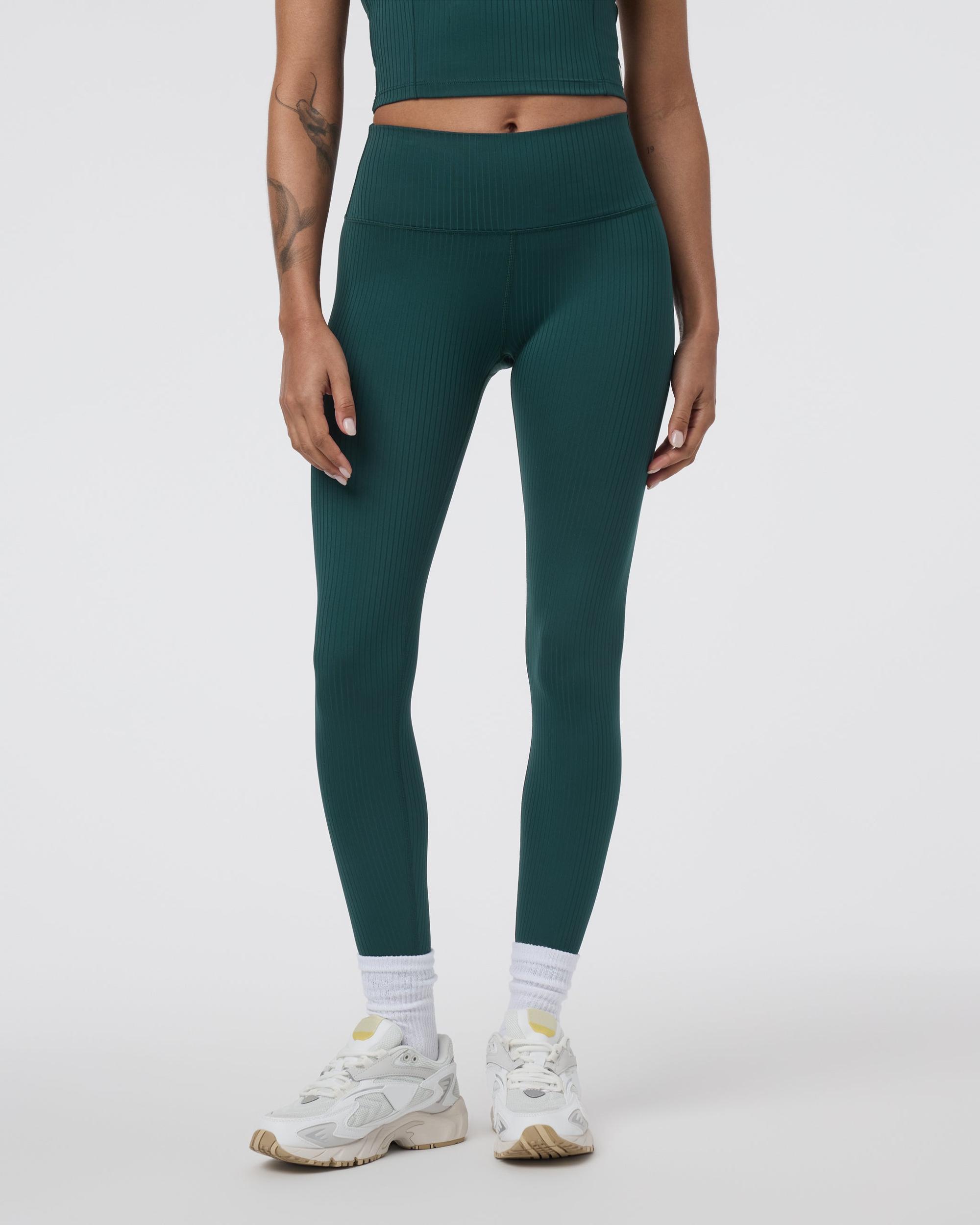 Inversion Rib Legging Product Image