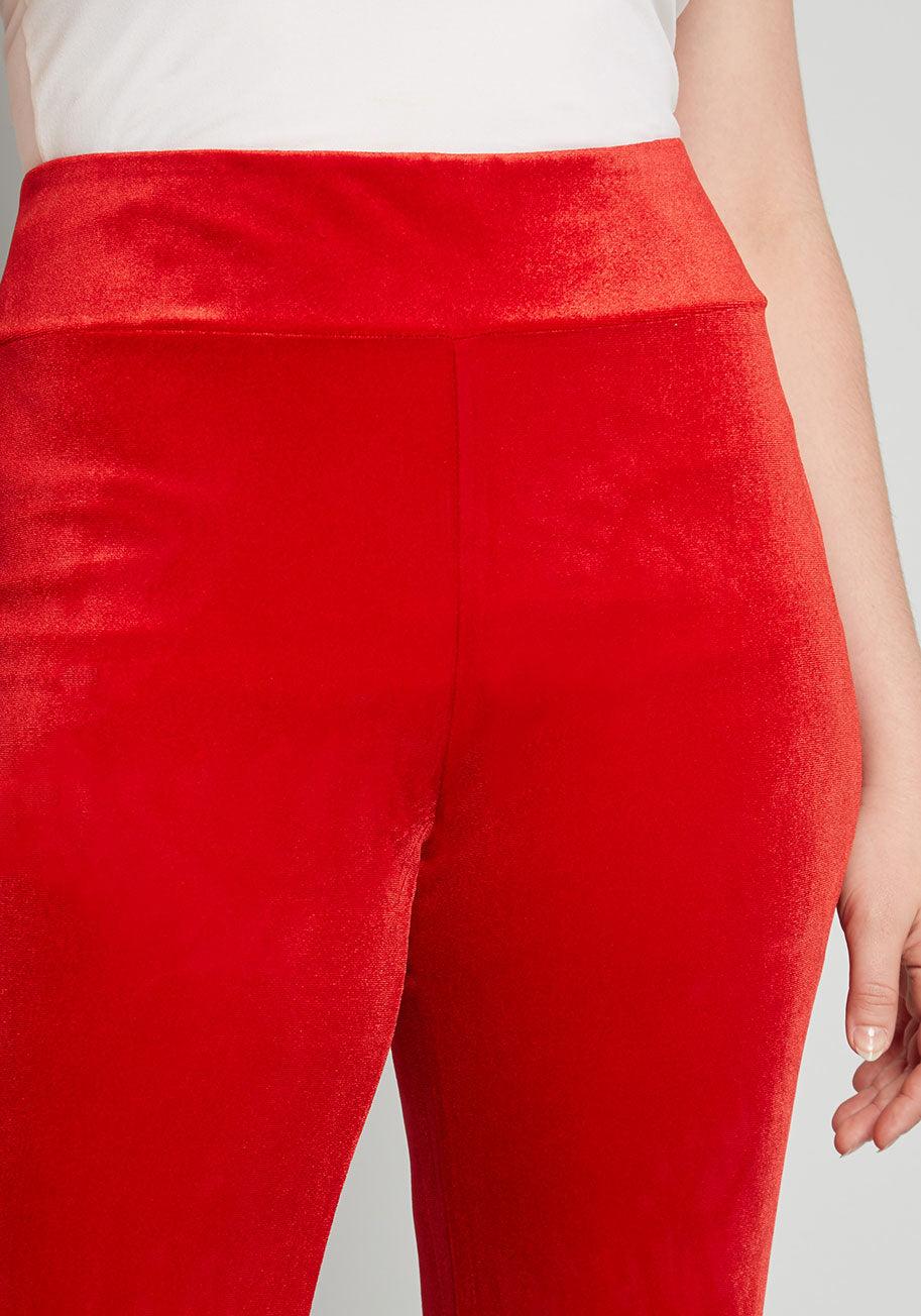 Loving The Luxe Life Wide-Leg Pants (Final Sale) Product Image