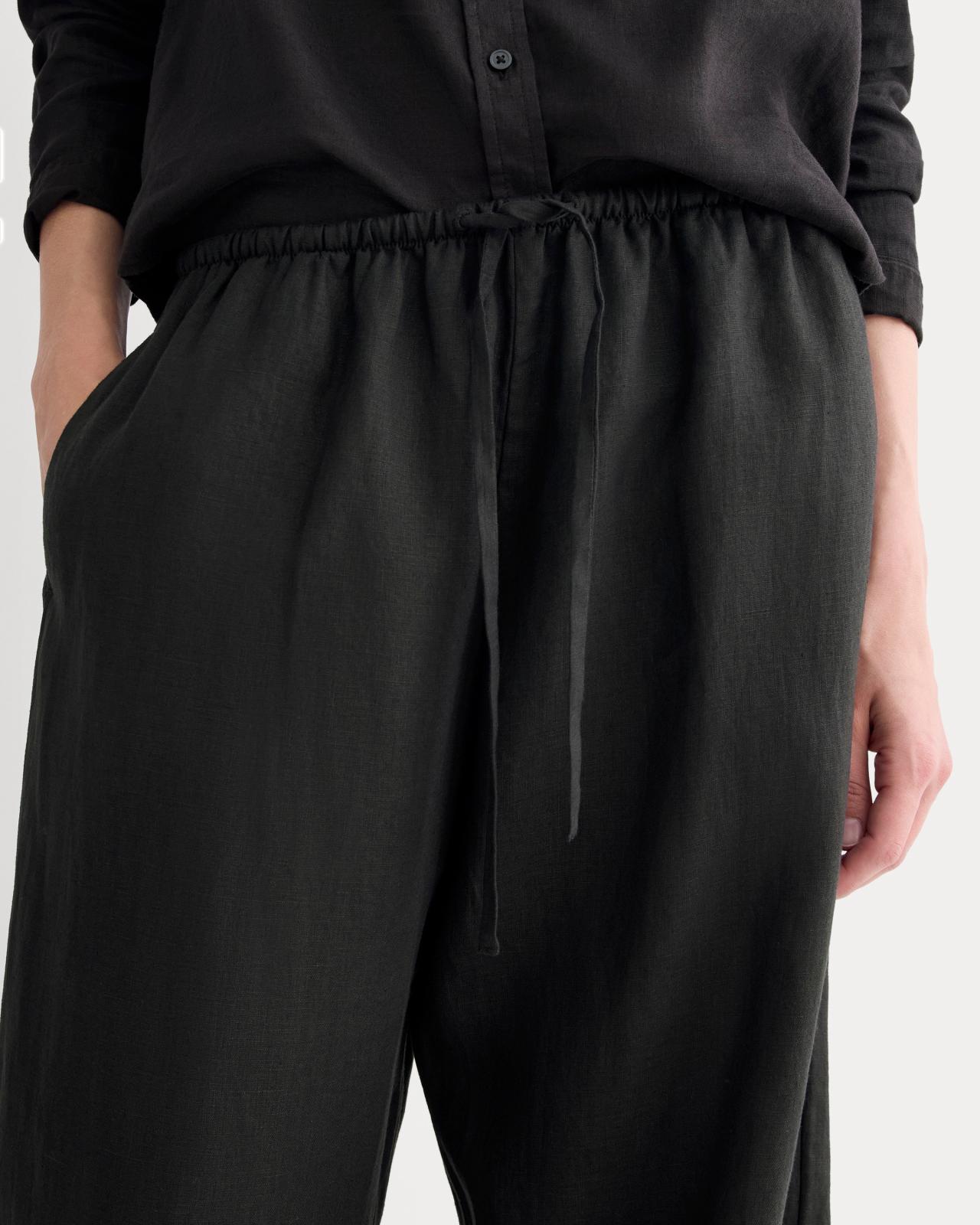 Womens Drawstring Pant in Linen by Everlane Product Image