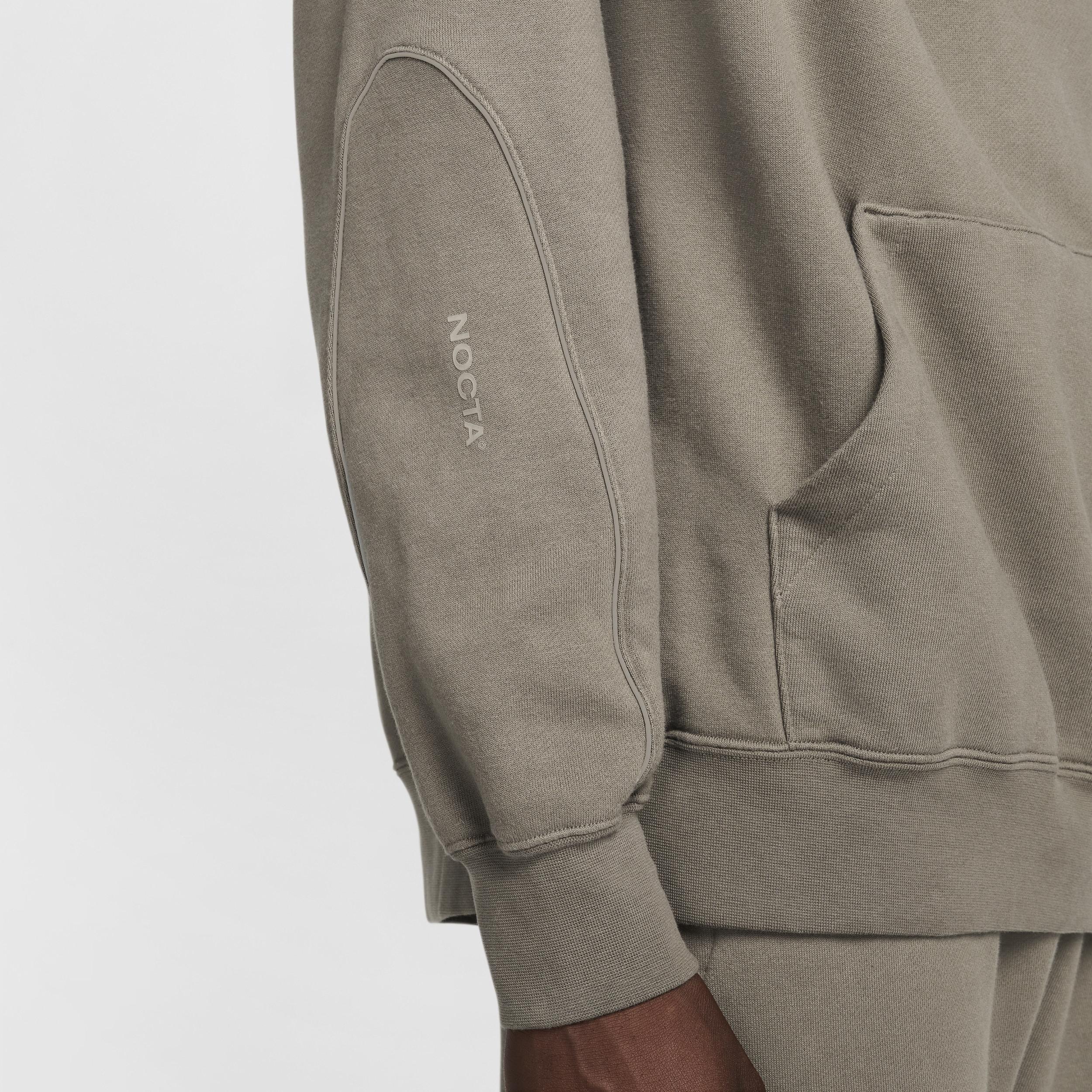 Nike Men's NOCTA NOCTA Fleece CS Hoodie Product Image