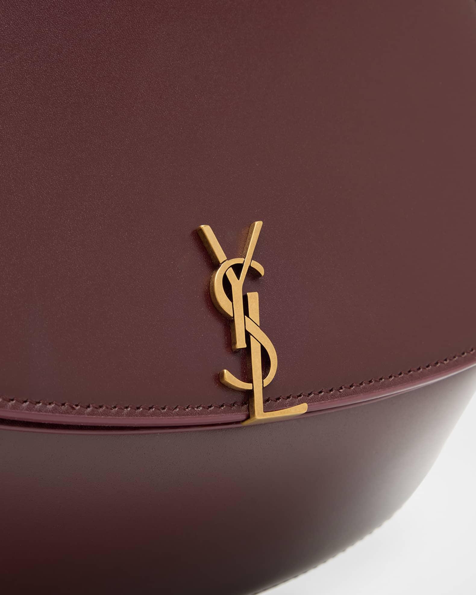 YSL Top-Handle Bag in Smooth Leather Product Image