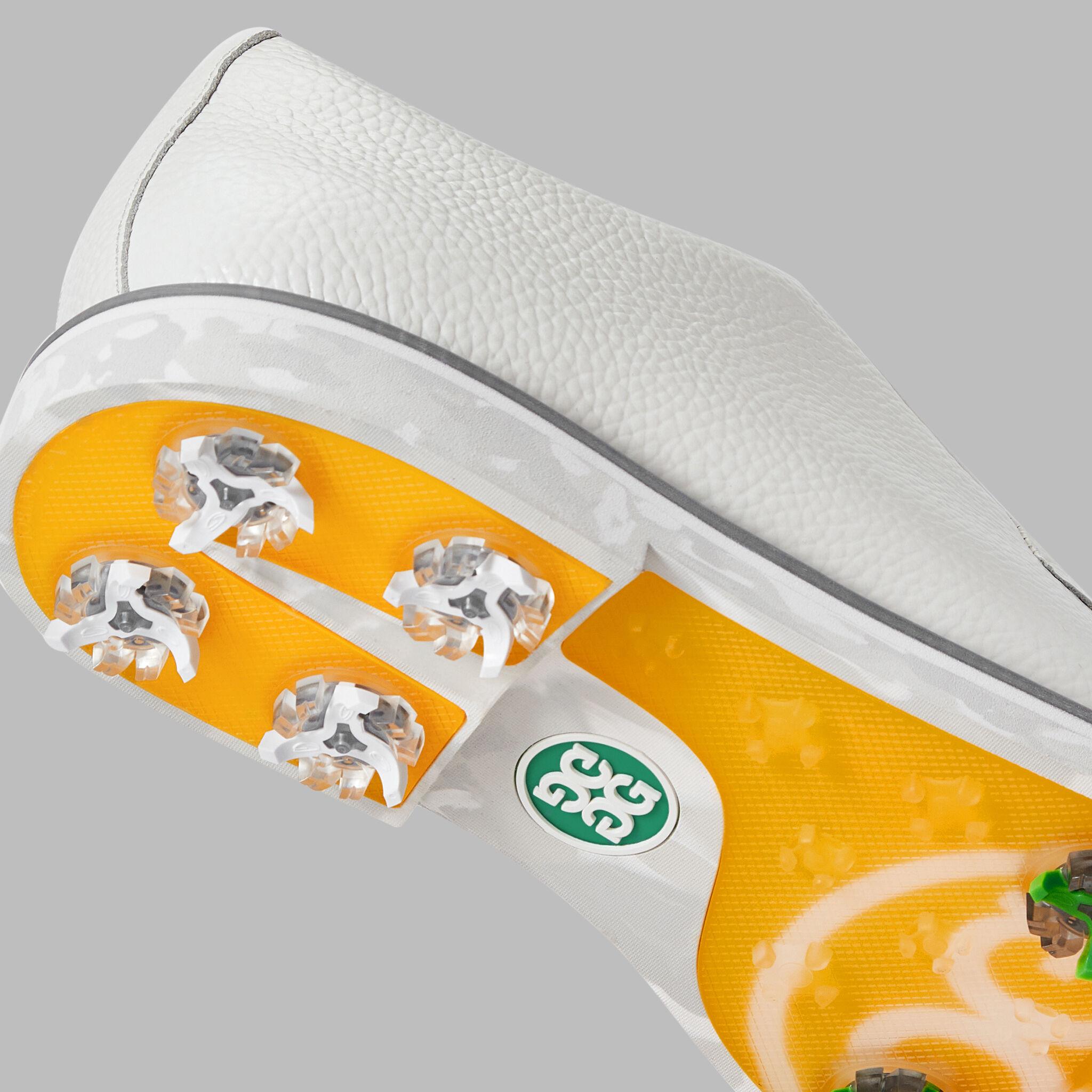 MEN'S GALLIVANTER G/LOCK PEBBLE LEATHER CAMO GOLF SHOE Product Image