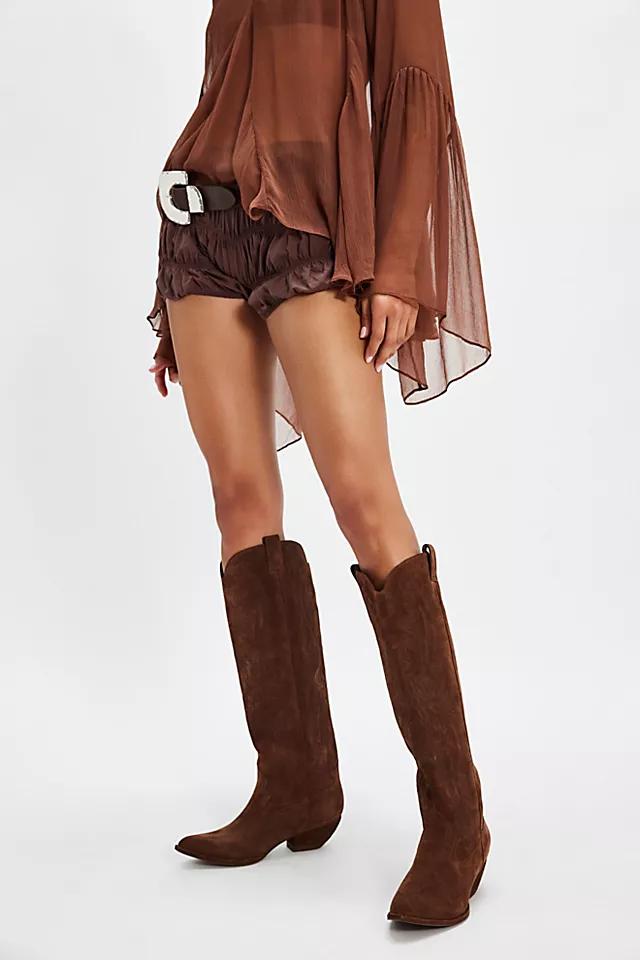 Finn Tall Western Boots Product Image