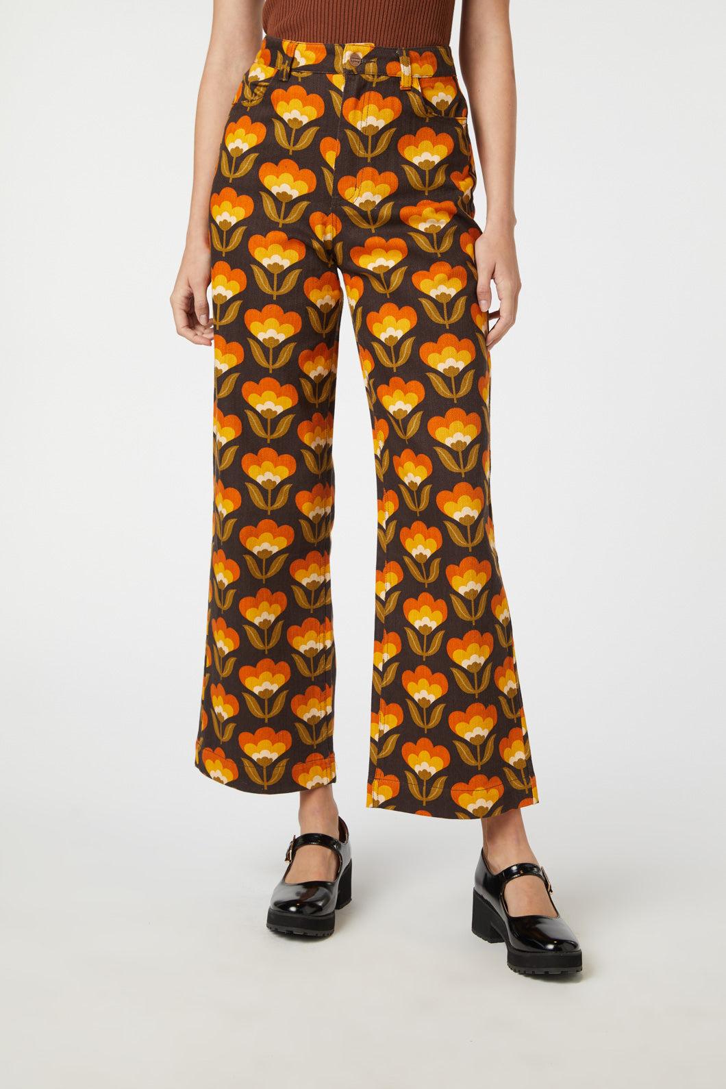 70s Wallpaper Jean Product Image