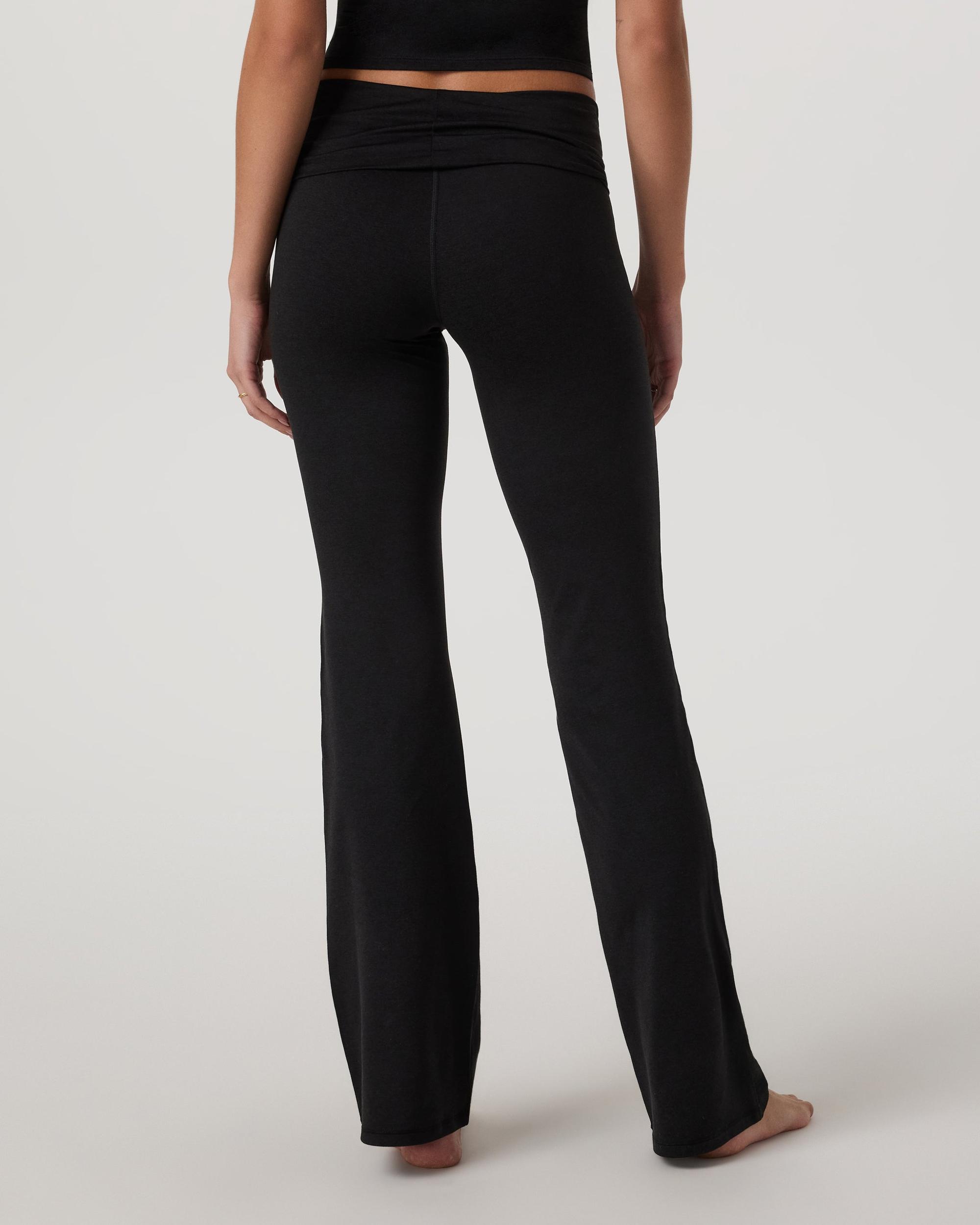 Halo Foldover Pant Product Image