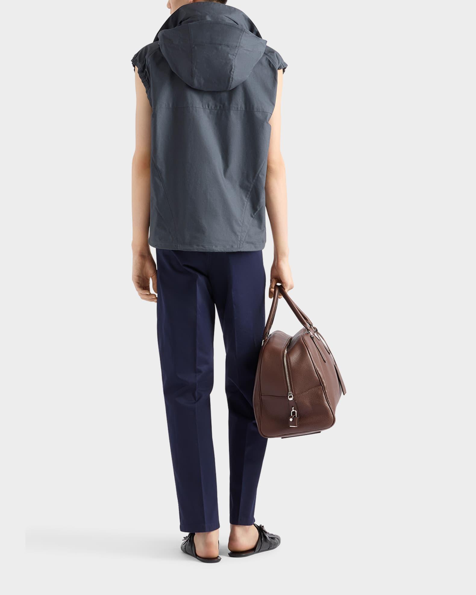 Men's Light Cotton Chino Pants Product Image