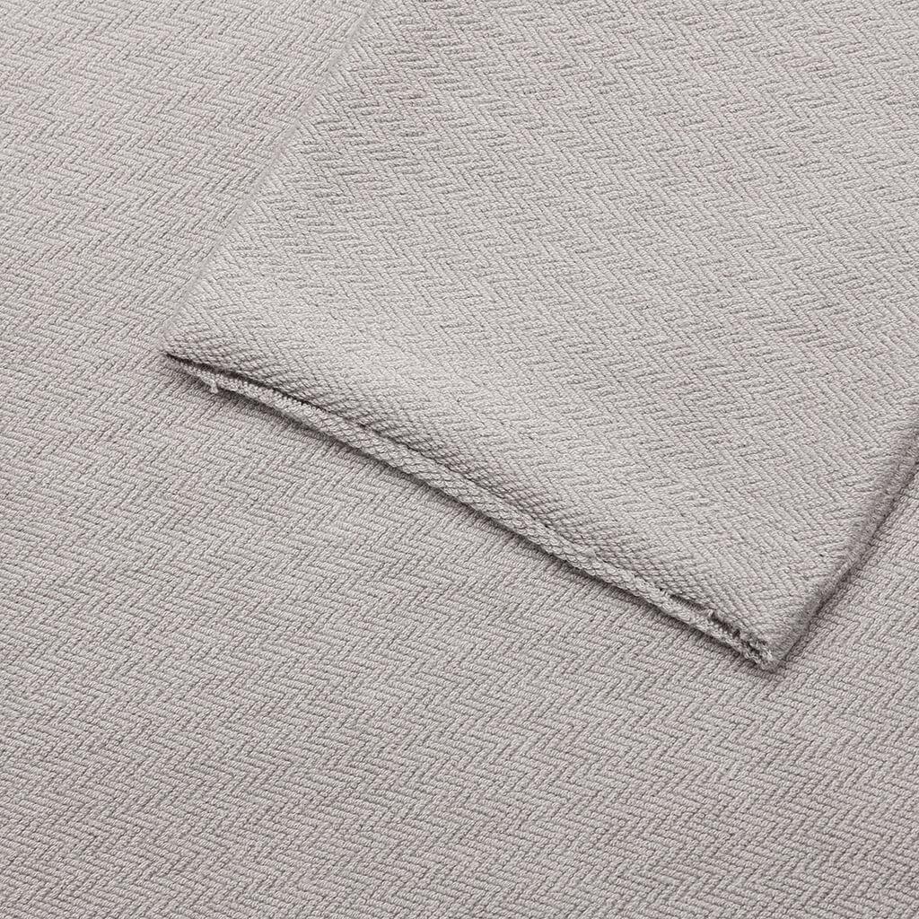 Race Herringbone Hoodie - Stone Male Product Image