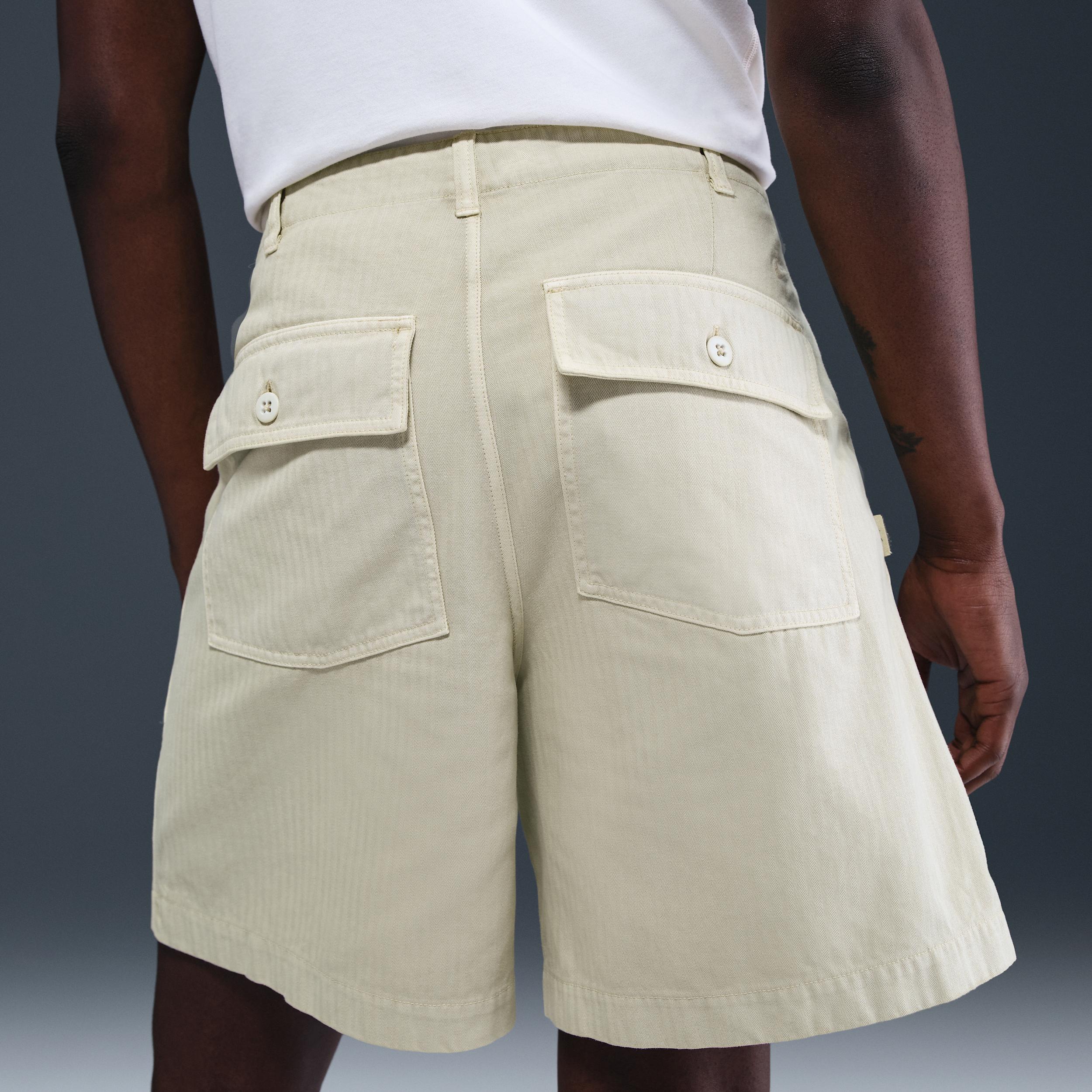 Nike Mens Life Fatigue Shorts | HJ2976-229 Product Image