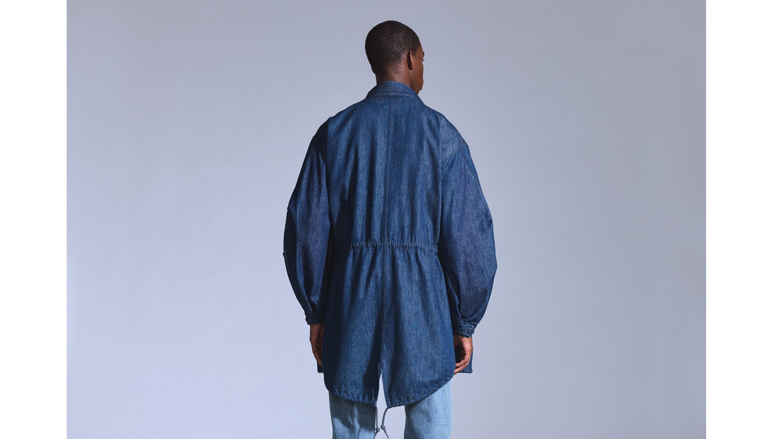 Fishtail Parka Product Image