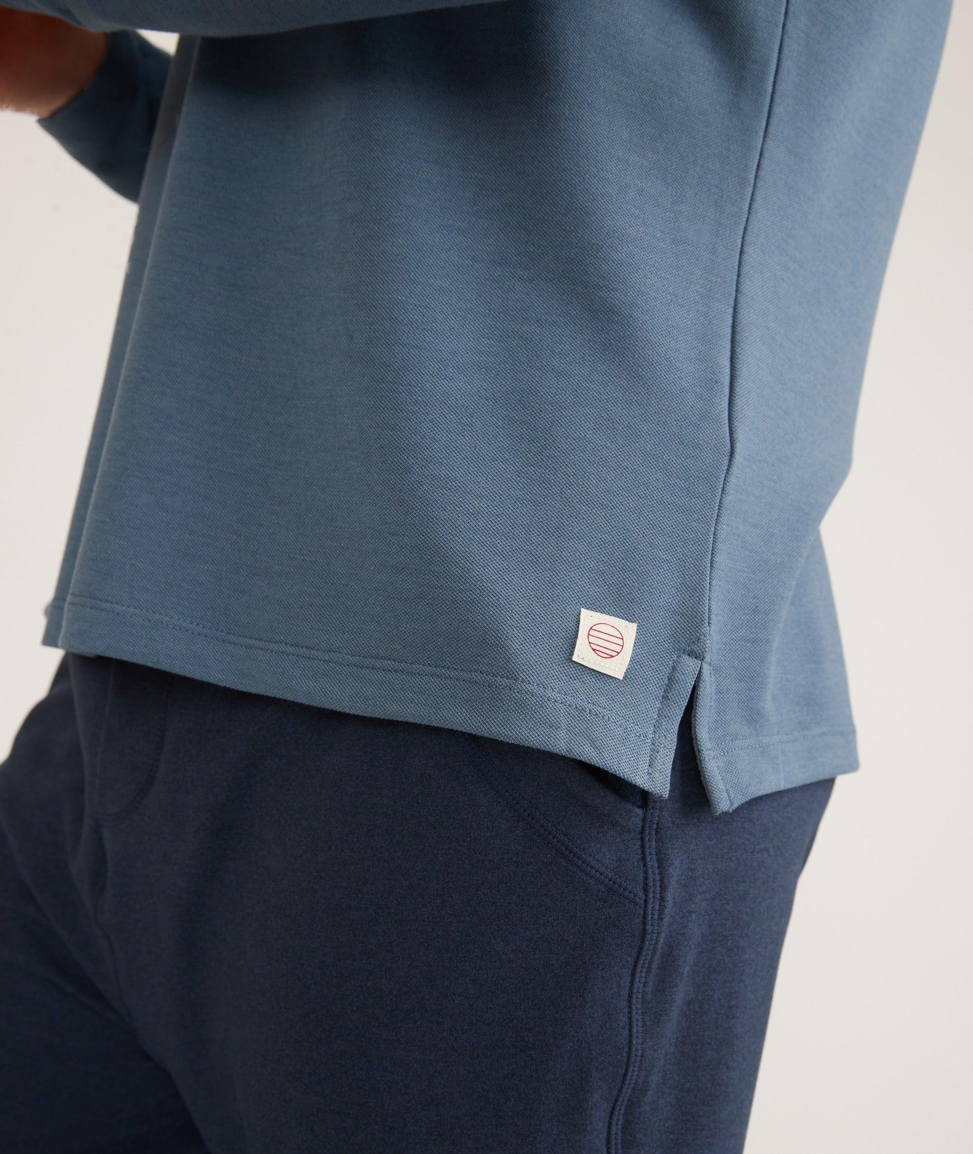 Long Sleeve Air Polo Product Image