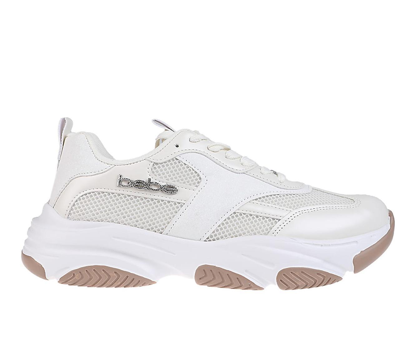 Women's Bebe Sadie Sneakers Product Image