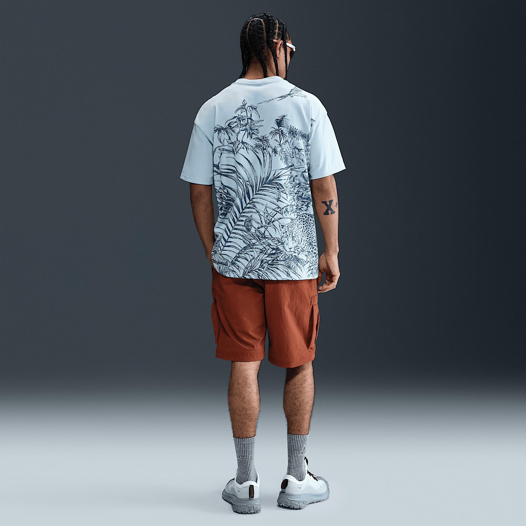 Mens Nike ACG Dri-FIT T-Shirt | HJ0884-010 Product Image