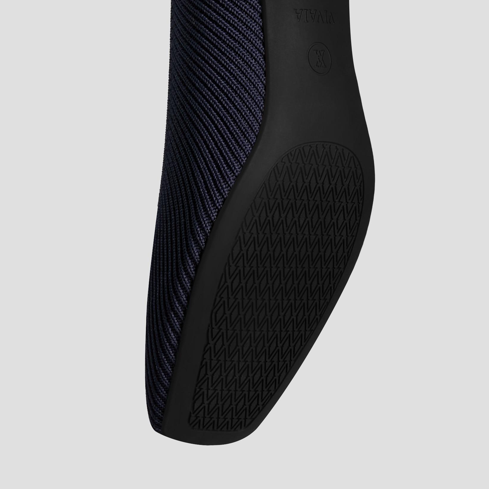 Square-Toe Chunky Heels (Melody Pro) Product Image