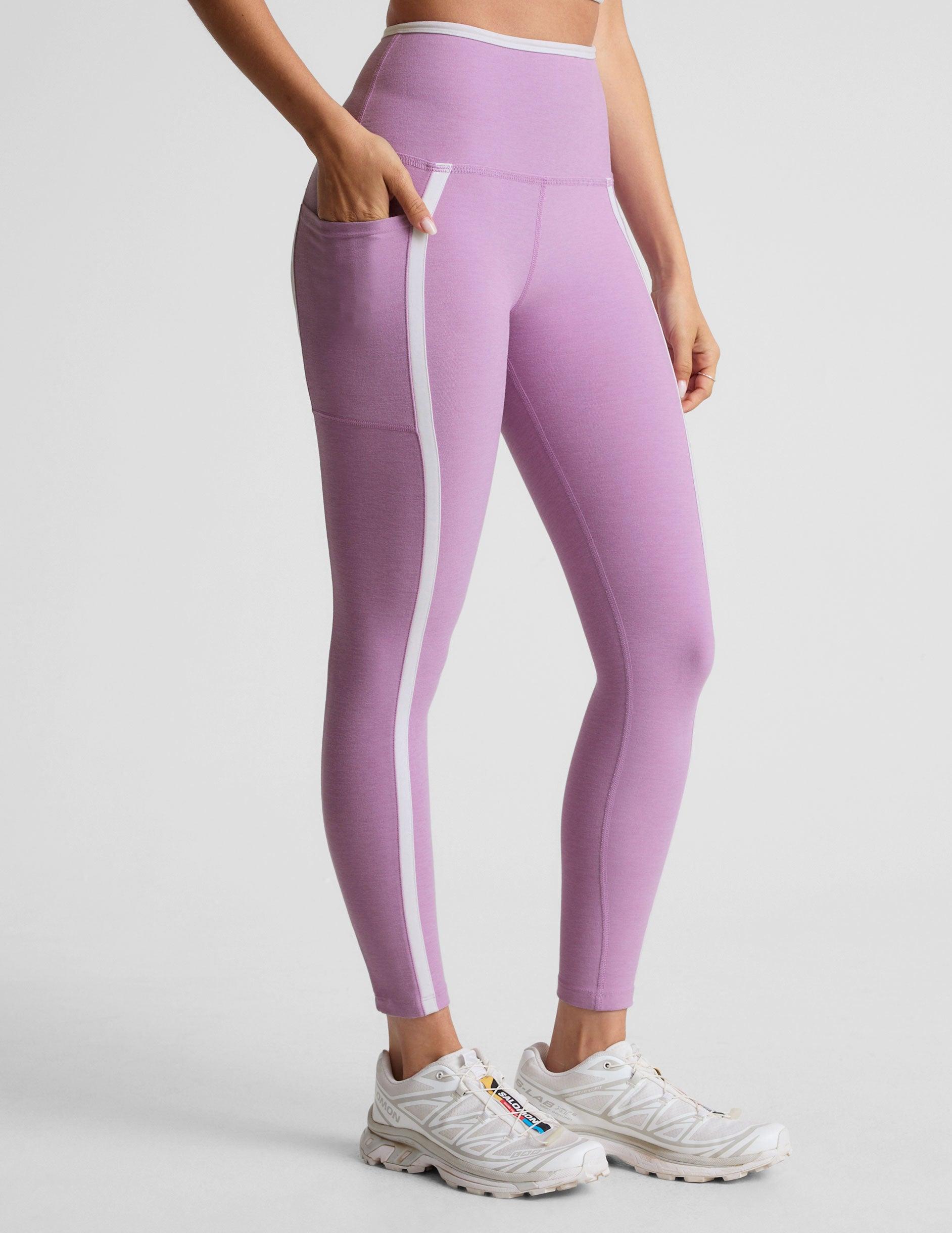 Spacedye New Moves High Waisted Midi Legging Product Image