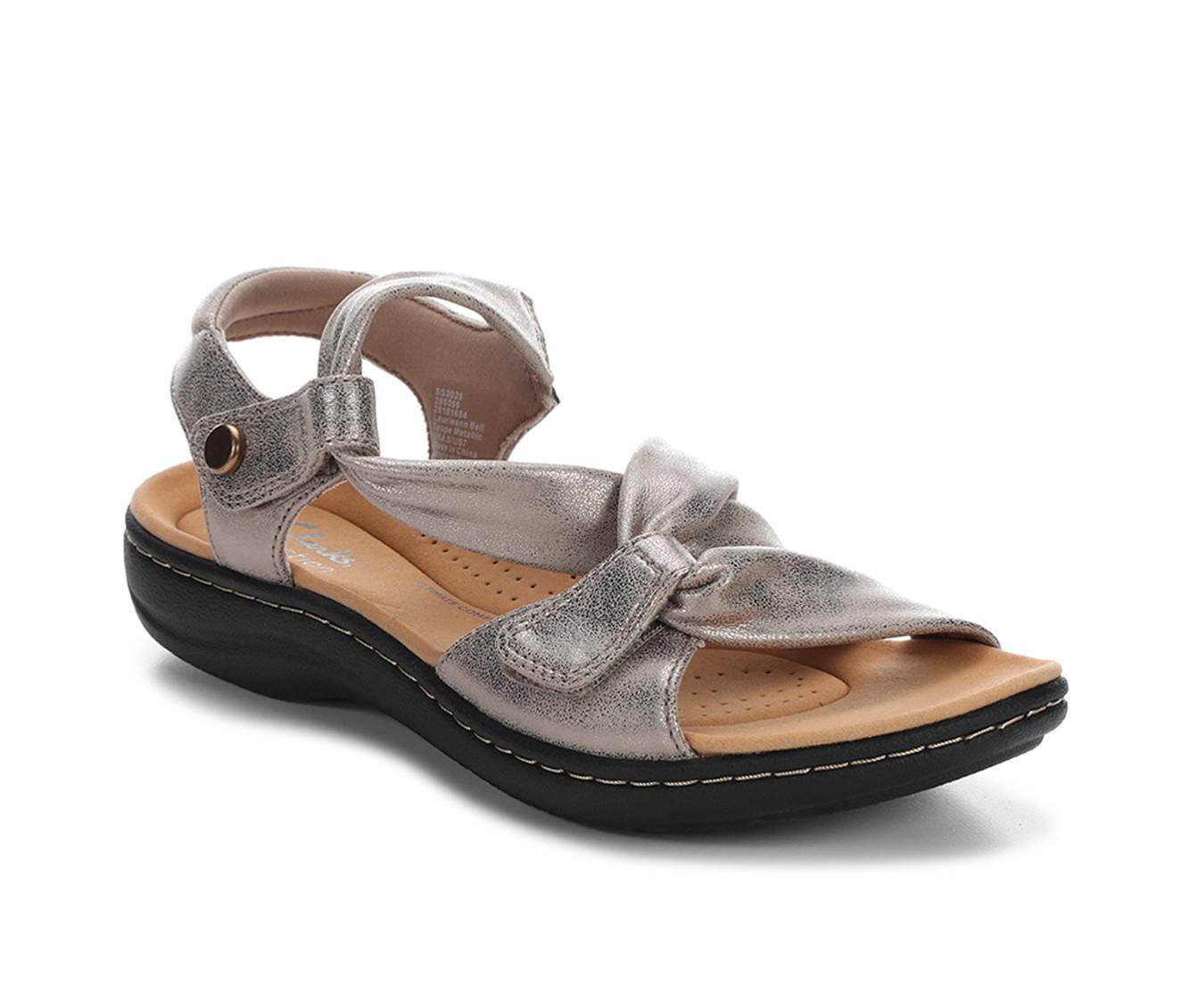 Women's Clarks Laurieann Bell Sandals Product Image