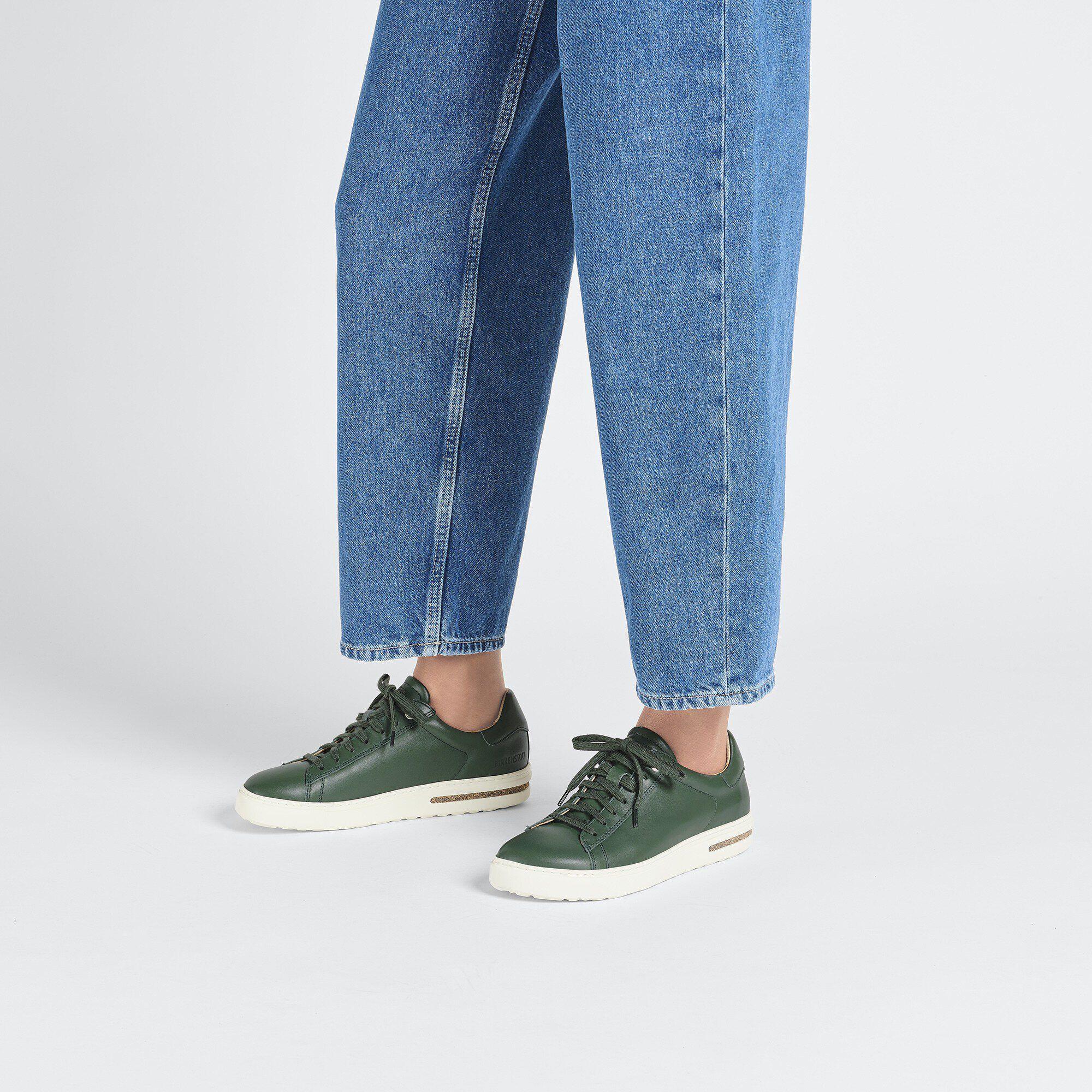 Bend Low Natural Leather Product Image