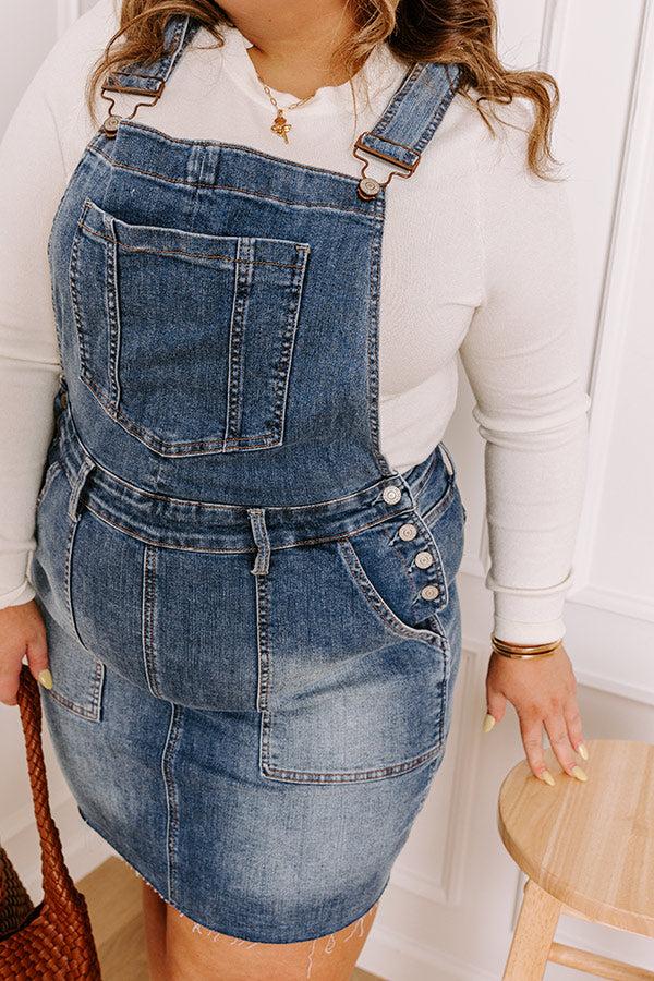 Judy Blue Josephine Skirtall Curves Product Image