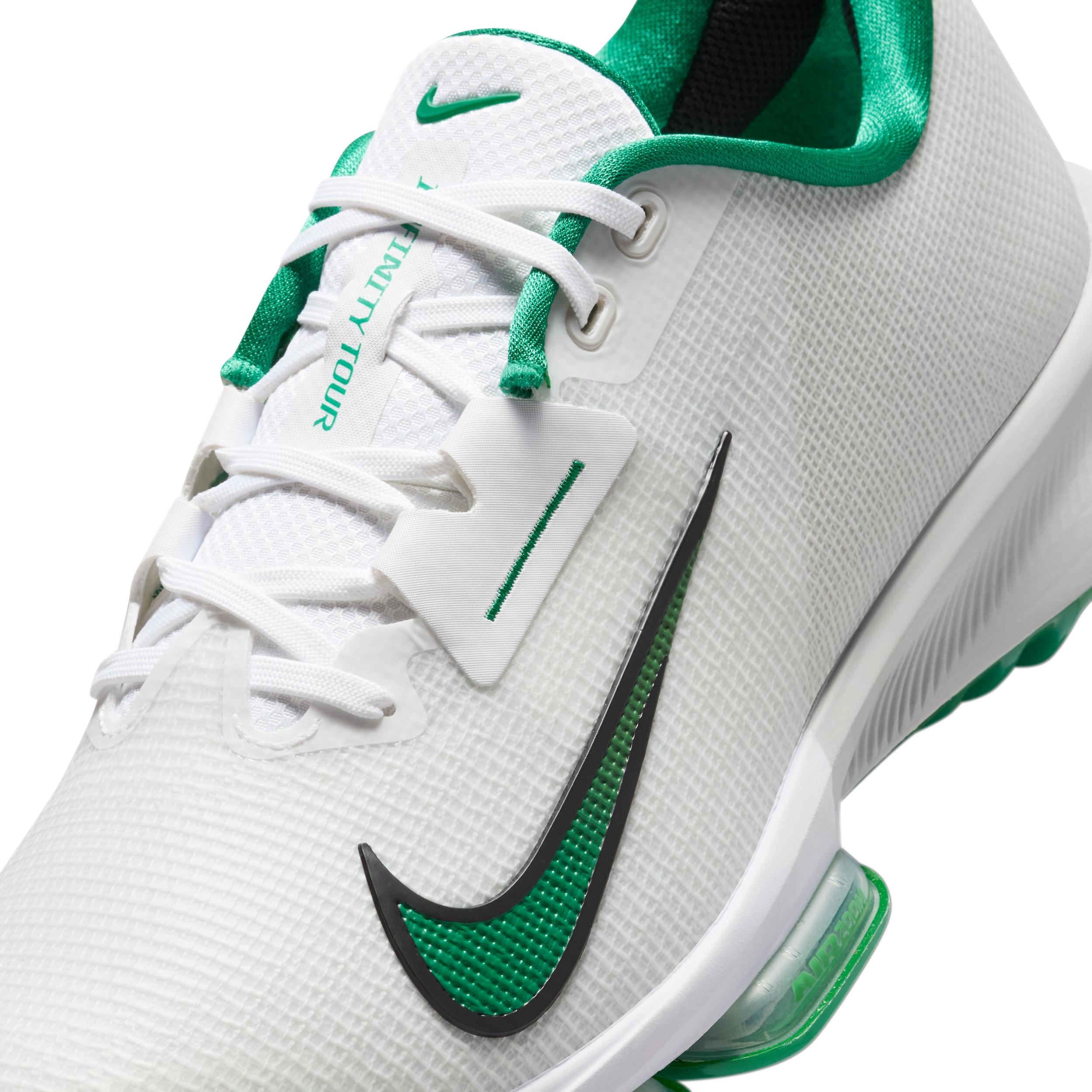 Nike Mens Infinity Tour 2 Golf Shoes | HQ2158-100 Product Image