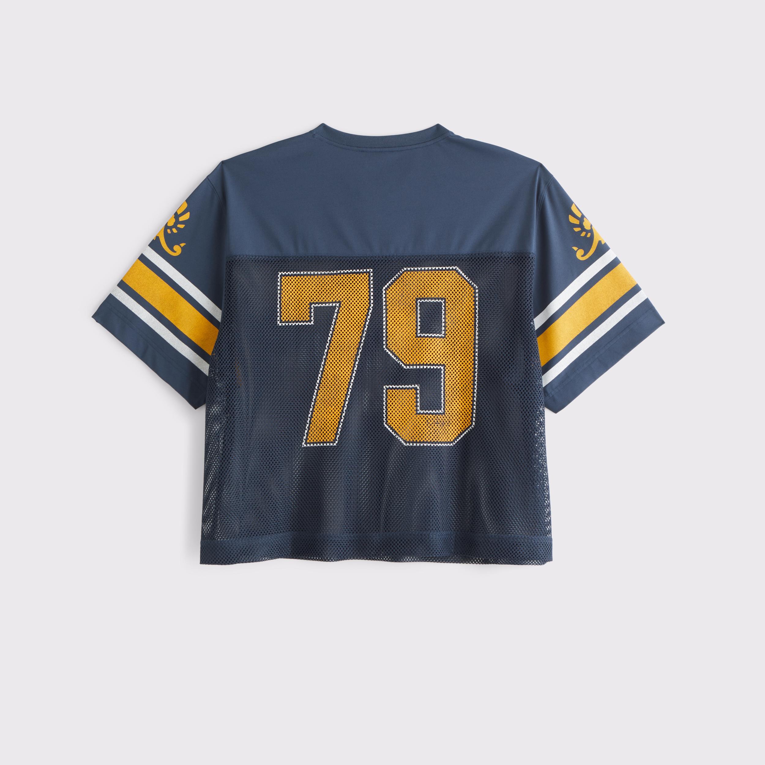 Corona Cropped Football Jersey Product Image