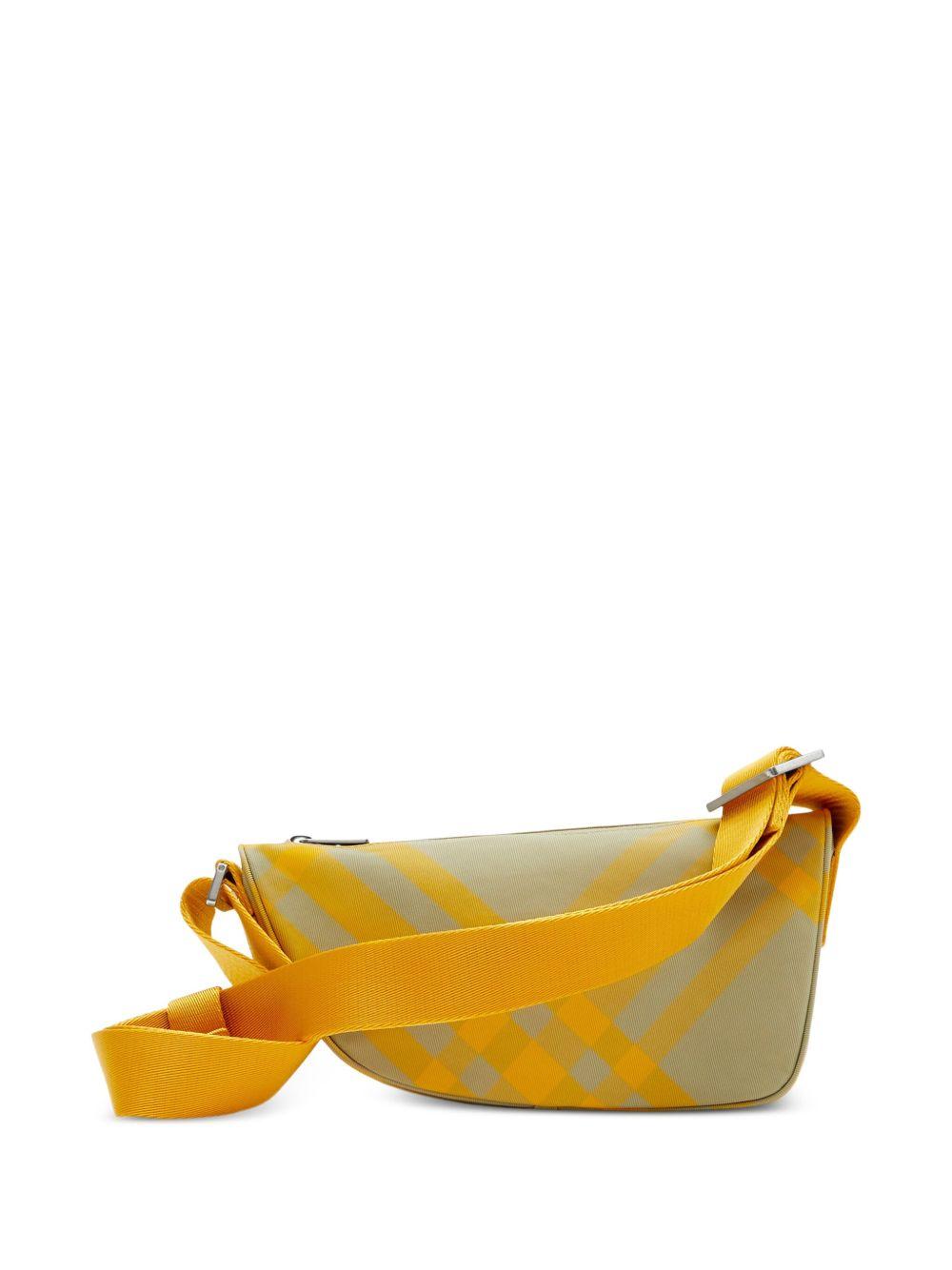 Shield crossbody bag Product Image