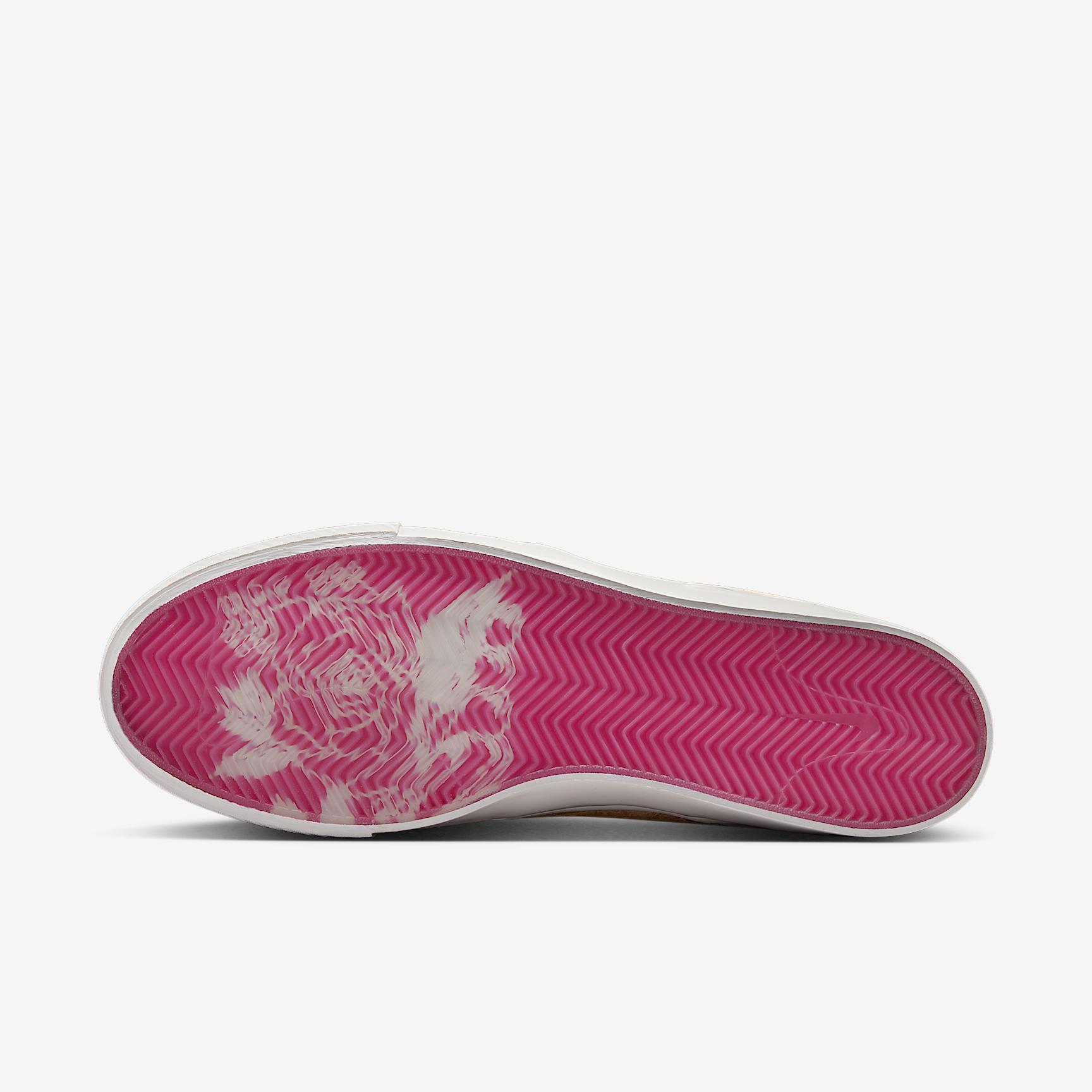 Mens Nike SB Zoom Janoski OG+ SE Skate Shoes | HF3060-200 Product Image