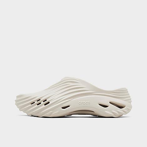 Crocs Mens Crocs Echo Wave - Mens Shoes Black Sand/Black Product Image