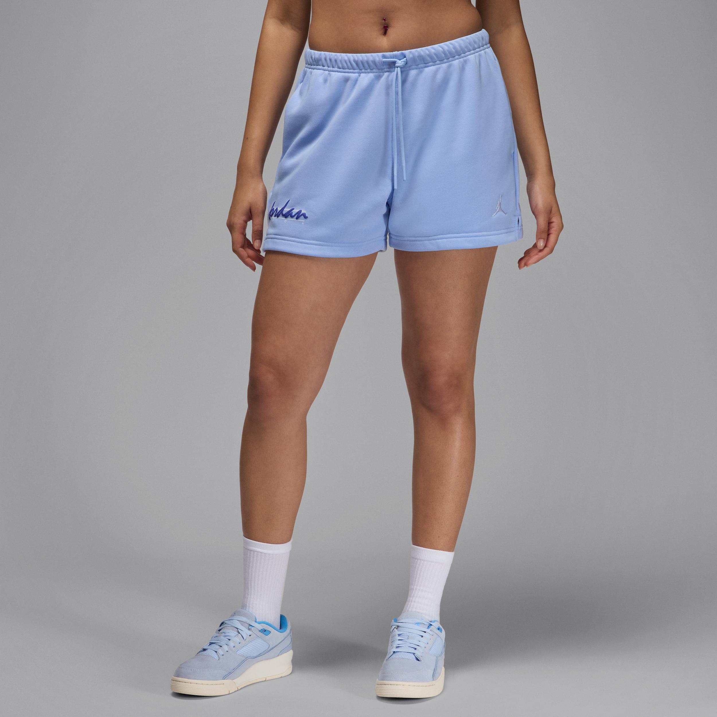 Women's Jordan Brooklyn Fleece Shorts Product Image