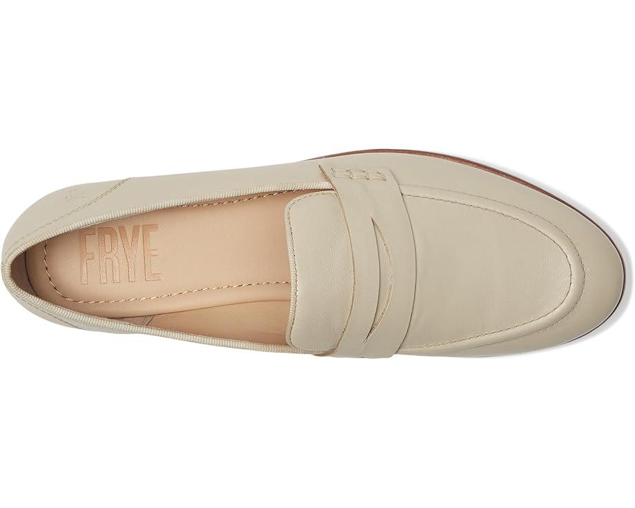 Wynnie Nappa Leather Loafers Product Image