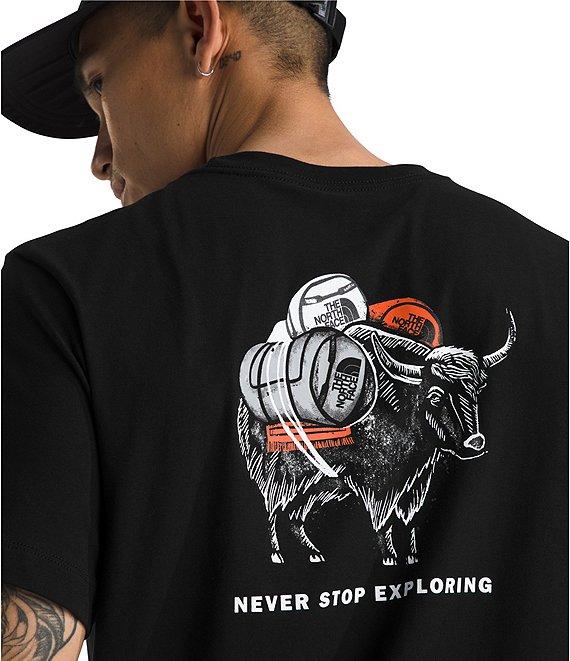 The North Face Evolution Vault Tri Pack Short Sleeve Graphic T-Shirt Product Image