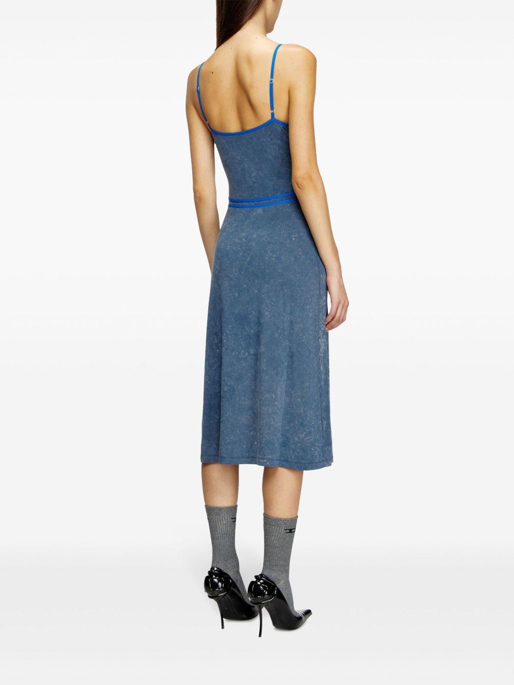 D-Wow midi dress Product Image