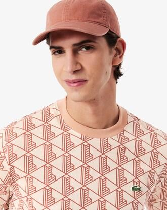 Monogram Cotton T-shirt Product Image