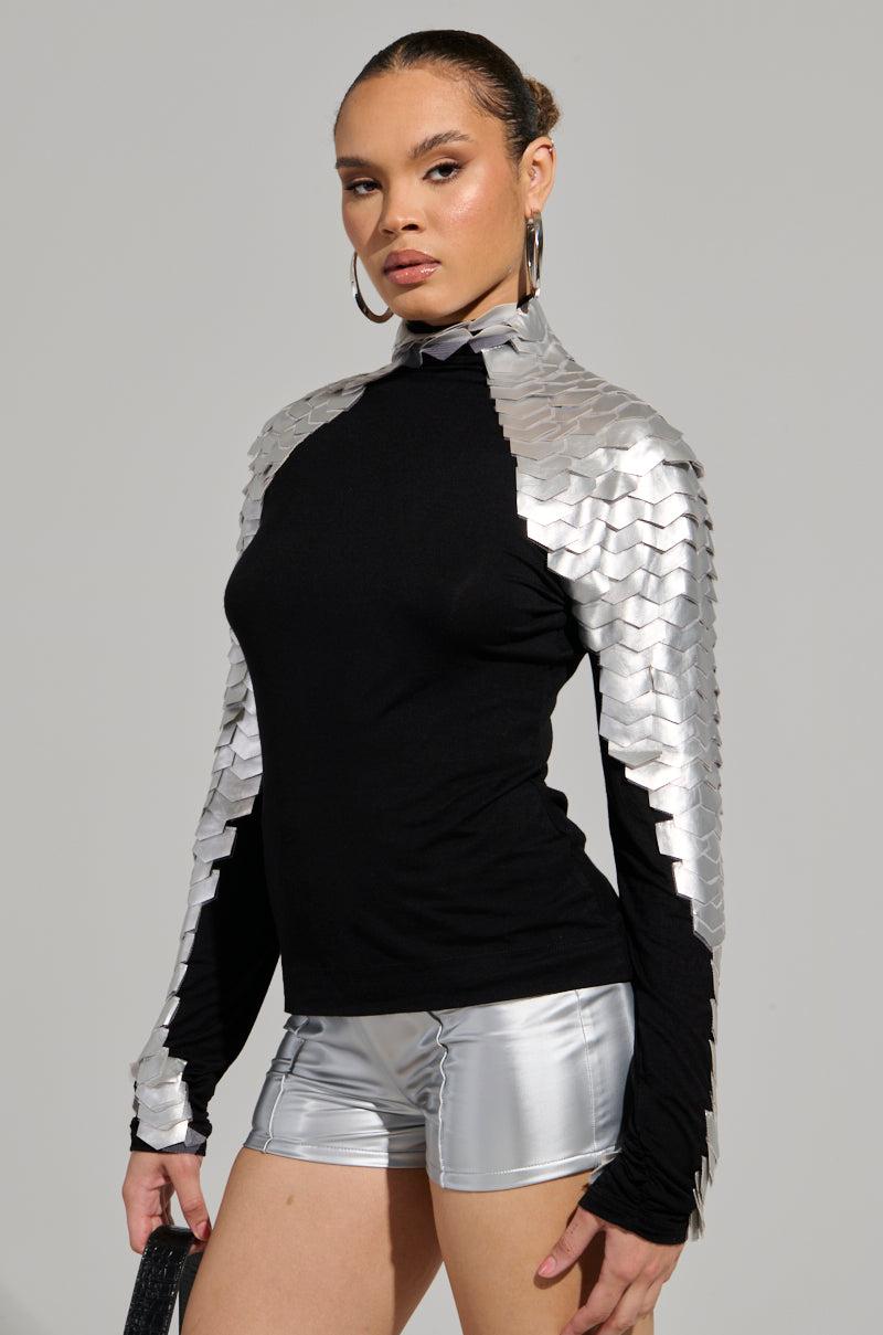 NASTASIA 2 SCALE TOP Product Image